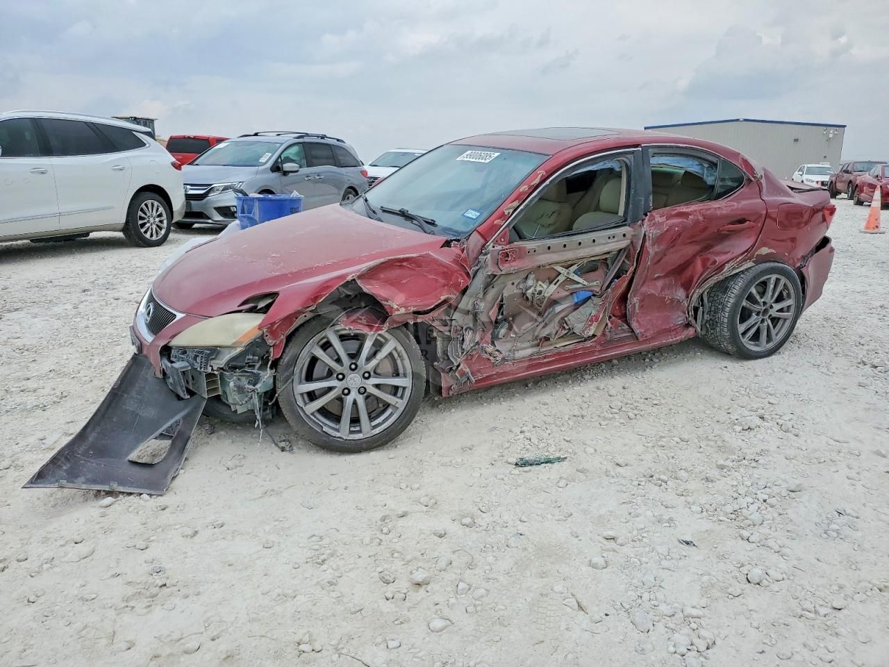 Lexus IS 350 3.5L 6 2006