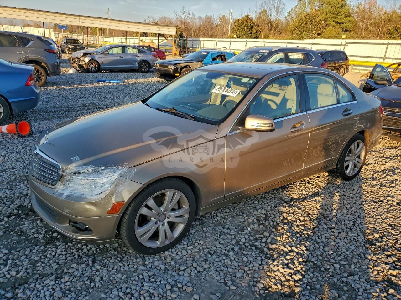 Mercedes-Benz C 300 3.0L 6 2010