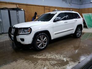 Jeep Grand Cherokee LIMITED 3.6L 6 2012