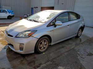 Toyota Prius 1.8L 4 2011