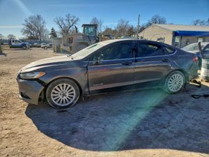 Ford Fusion SE HYBRID 2.0L 4 2015