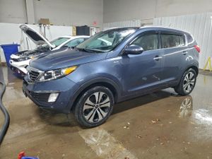 Kia Sportage EX 2.4L 4 2012