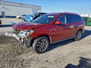 Nissan Pathfinder S 3.5L 6 2015