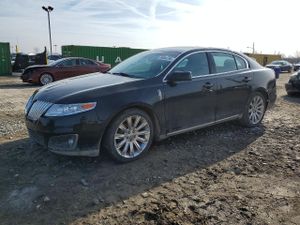 Lincoln MKS 3.7L 6 2010