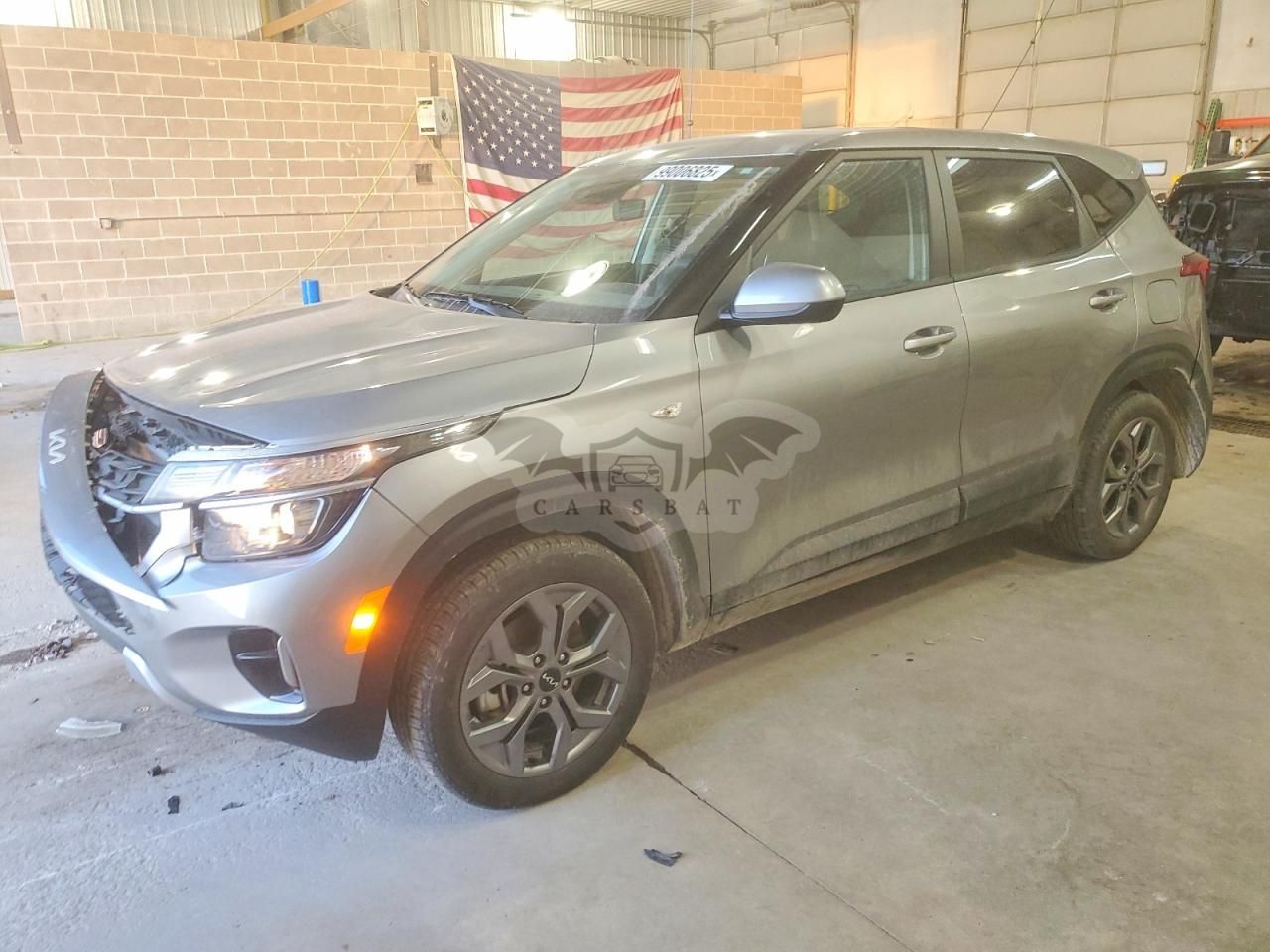 Kia Seltos LX 2.0L 4 2024