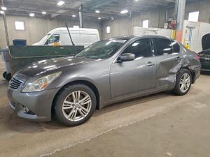 Infiniti G37 3.7L 6 2013