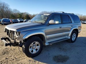 Toyota 4Runner LIMITED 3.4L 6 2001