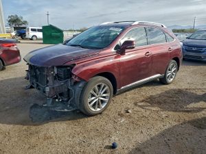 Lexus RX 350 3.5L 6 2015