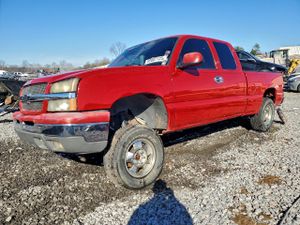 Chevrolet Silverado 1500 K1500 5.3L 8 2004