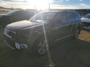 Toyota Highlander LIMITED 3.5L 6 2013