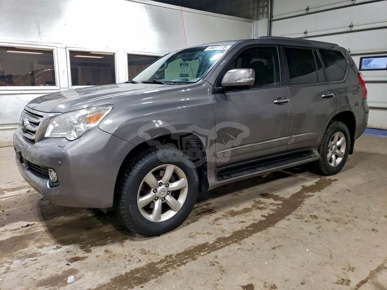 Lexus GX 460 PREMIUM 4.6L 8 2010
