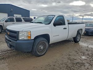 Chevrolet Silverado 1500 C1500 4.8L 8 2012
