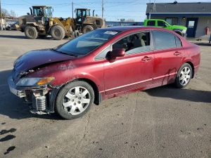 Honda Civic LX 1.8L 4 2009
