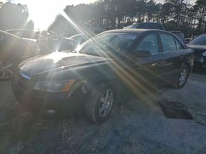 Hyundai Sonata GLS 3.3L 6 2006