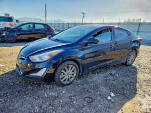 Hyundai Elantra SE 1.8L 4 2014
