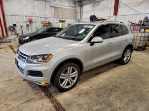 Volkswagen Touareg V6 3.6L 6 2013