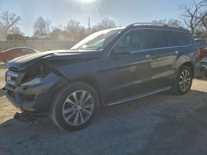 Mercedes-Benz GL 450 4MATIC 3.0L 6 2015
