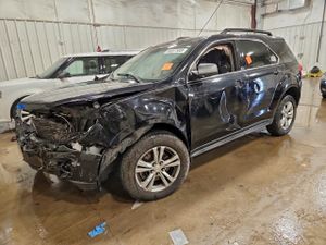 Chevrolet Equinox LS 2.4L 4 2014
