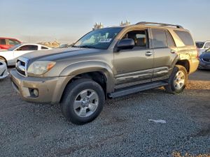 Toyota 4Runner SR5 4.0L 6 2008