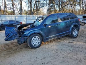 Dodge Journey SE 2.4L 4 2015