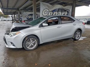 Toyota Corolla L 1.8L 4 2014