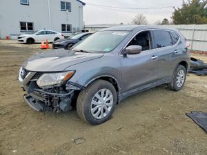 Nissan Rogue S 2.5L 4 2014