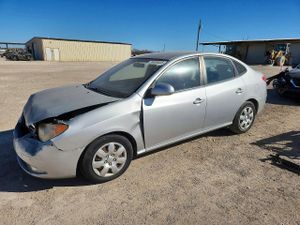Hyundai Elantra GLS 2.0L 4 2008