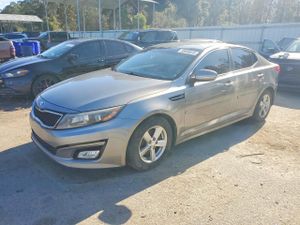 Kia Optima LX 2.4L 4 2015