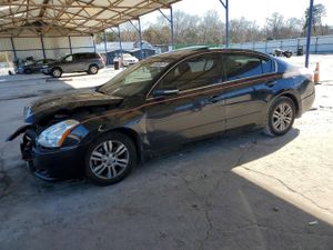Nissan Altima BASE 2.5L 4 2012