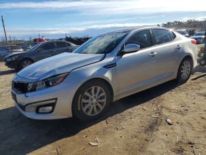 Kia Optima EX 2.4L 4 2014