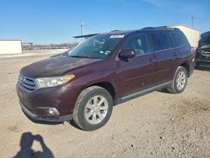Toyota Highlander BASE 3.5L 6 2011