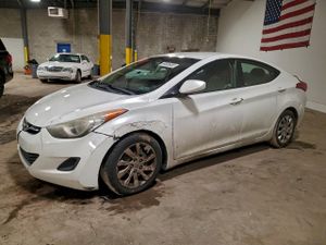 Hyundai Elantra GLS 1.8L 4 2012