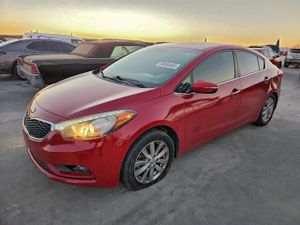 Kia Cerato / Forte / K3 EX 2.0L 4 2014