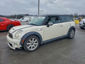 Mini Cooper S CLUBMAN 1.6L 4 2011