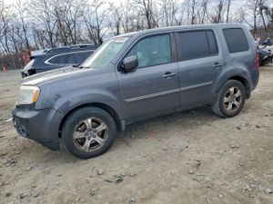 Honda Pilot EX 3.5L 6 2012