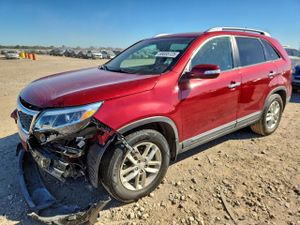 Kia Sorento LX 2.4L 4 2015