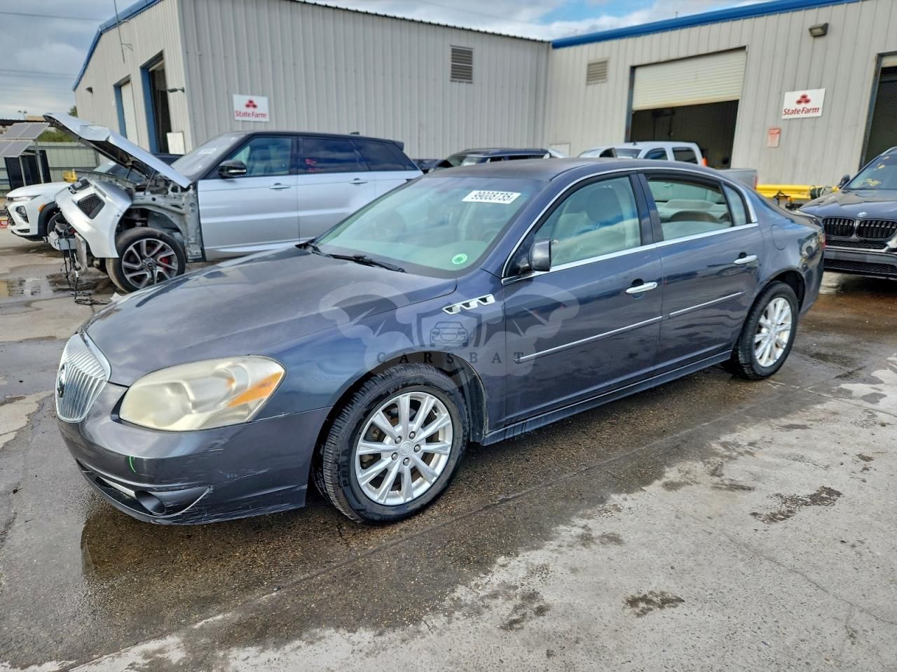 Buick Lucerne CXL 3.9L 6 2010