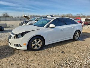 Chevrolet Cruze LT 1.4L 4 2013