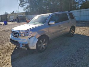 Honda Pilot TOURING 3.5L 6 2014