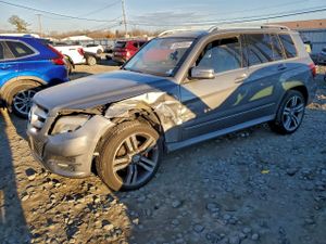 Mercedes-Benz GLK 350 4MATIC 3.5L 6 2013