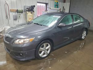 Toyota Camry BASE 2.5L 4 2010