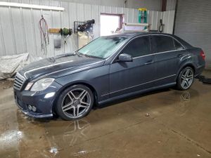 Mercedes-Benz E 350 4MATIC 3.5L 6 2010