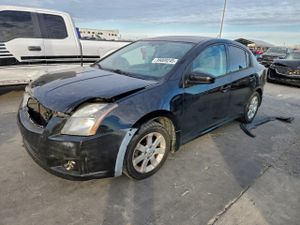 Nissan Sentra 2.0 2.0L 4 2012