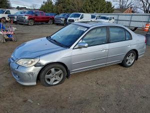 Honda Civic EX 1.7L 4 2004