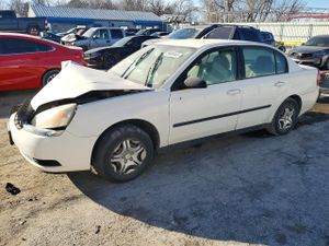 Chevrolet Malibu 2.2L 4 2005