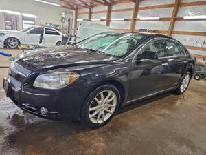 Chevrolet Malibu LTZ 3.6L 6 2011