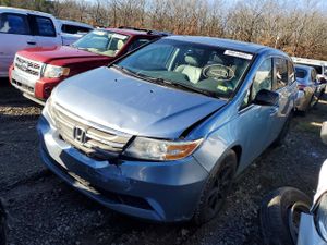 Honda Odyssey EXL 3.5L 6 2013
