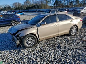 Toyota Camry BASE 2.4L 4 2009