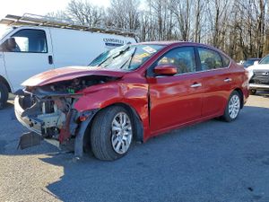Nissan Sentra S 1.8L 4 2013