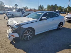 Mercedes-Benz C 250 1.8L 4 2015